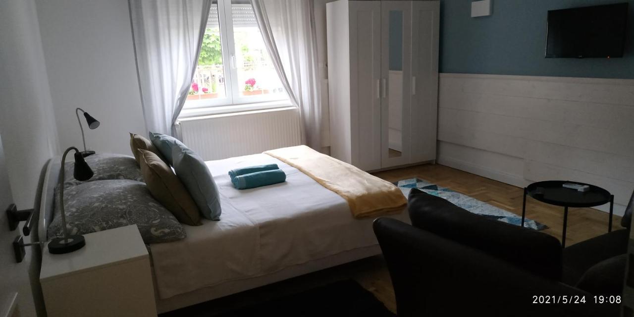 Apartman 3 Komárom Extérieur photo